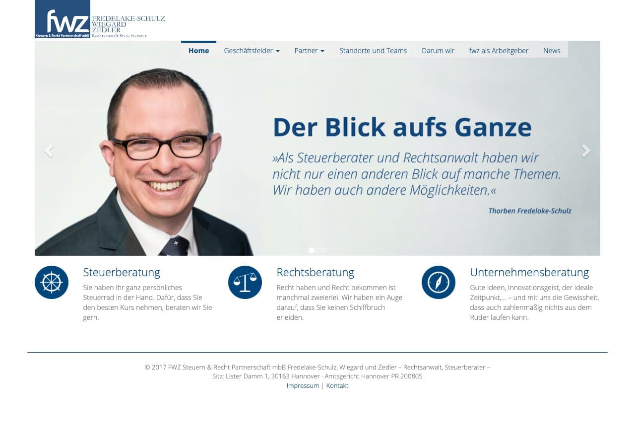 FWZ Steuern & Recht Partnerschaft