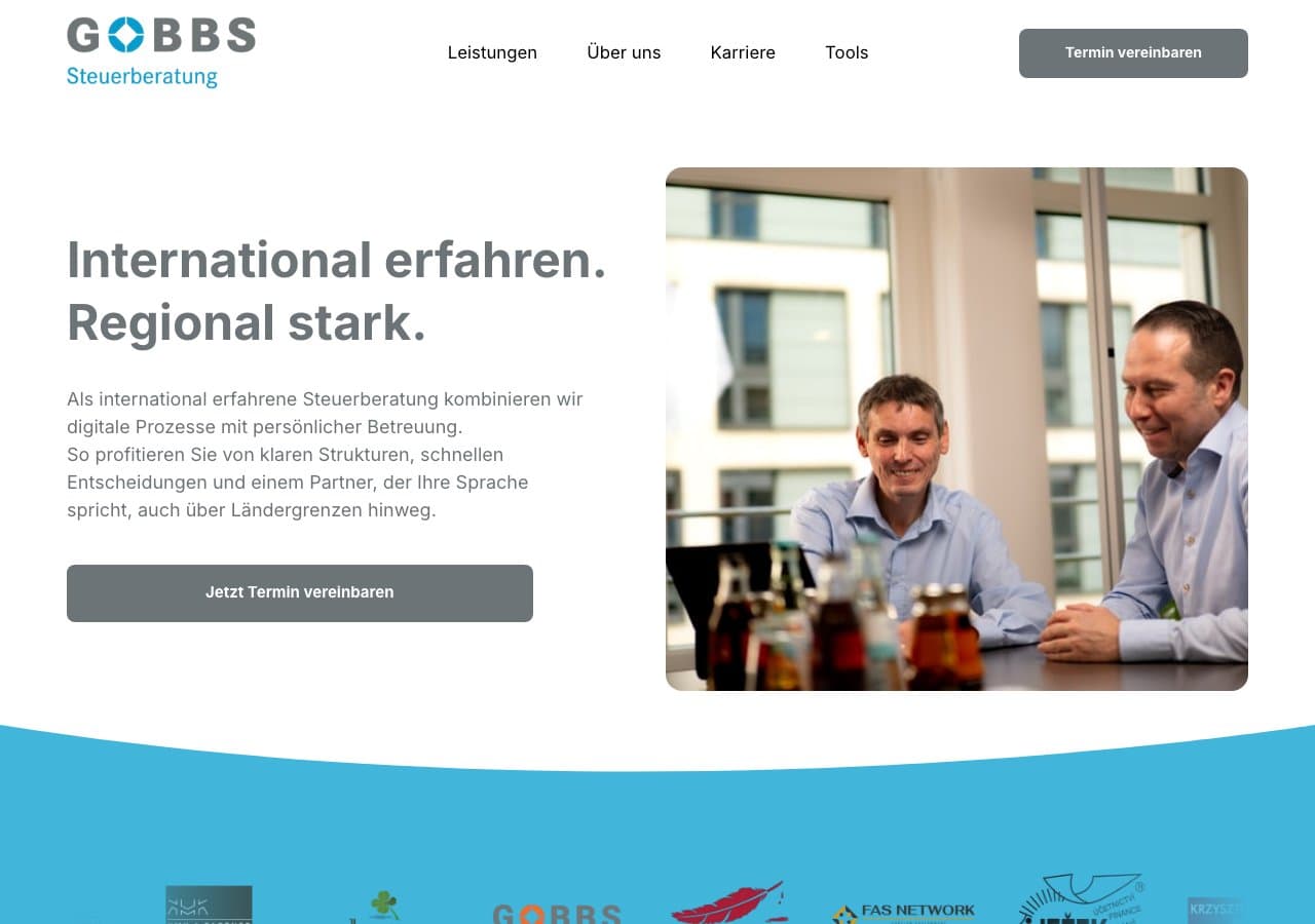 GOBBS Steuerberatungsgesellschaft