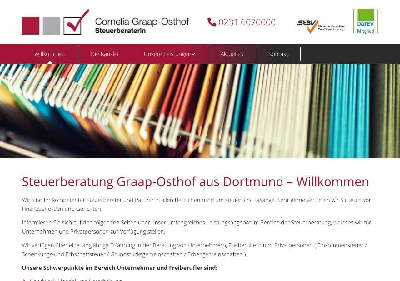 Cornelia Graap-Osthof