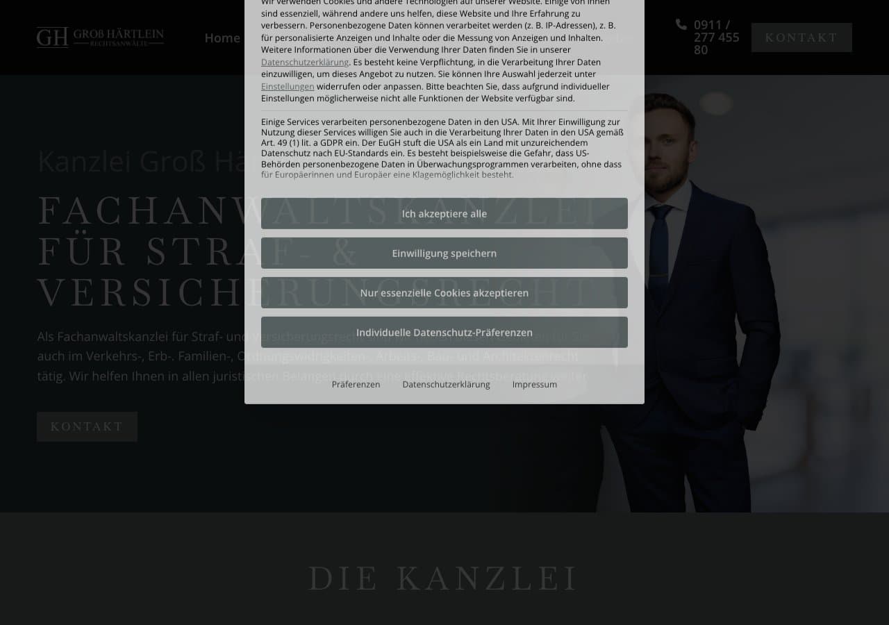 Groß Härtlein Rechtsanwälte