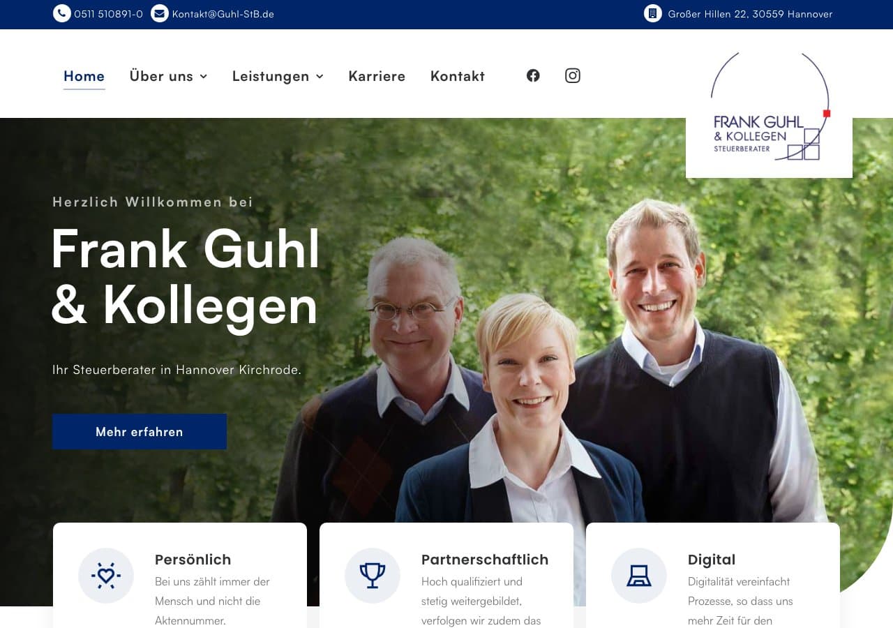 Frank Guhl & Kollegen