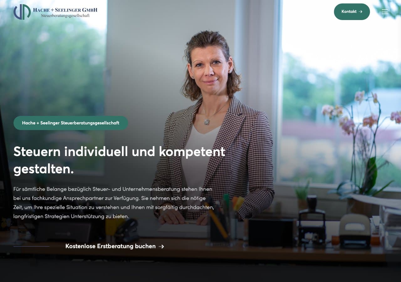 Hache + Seelinger