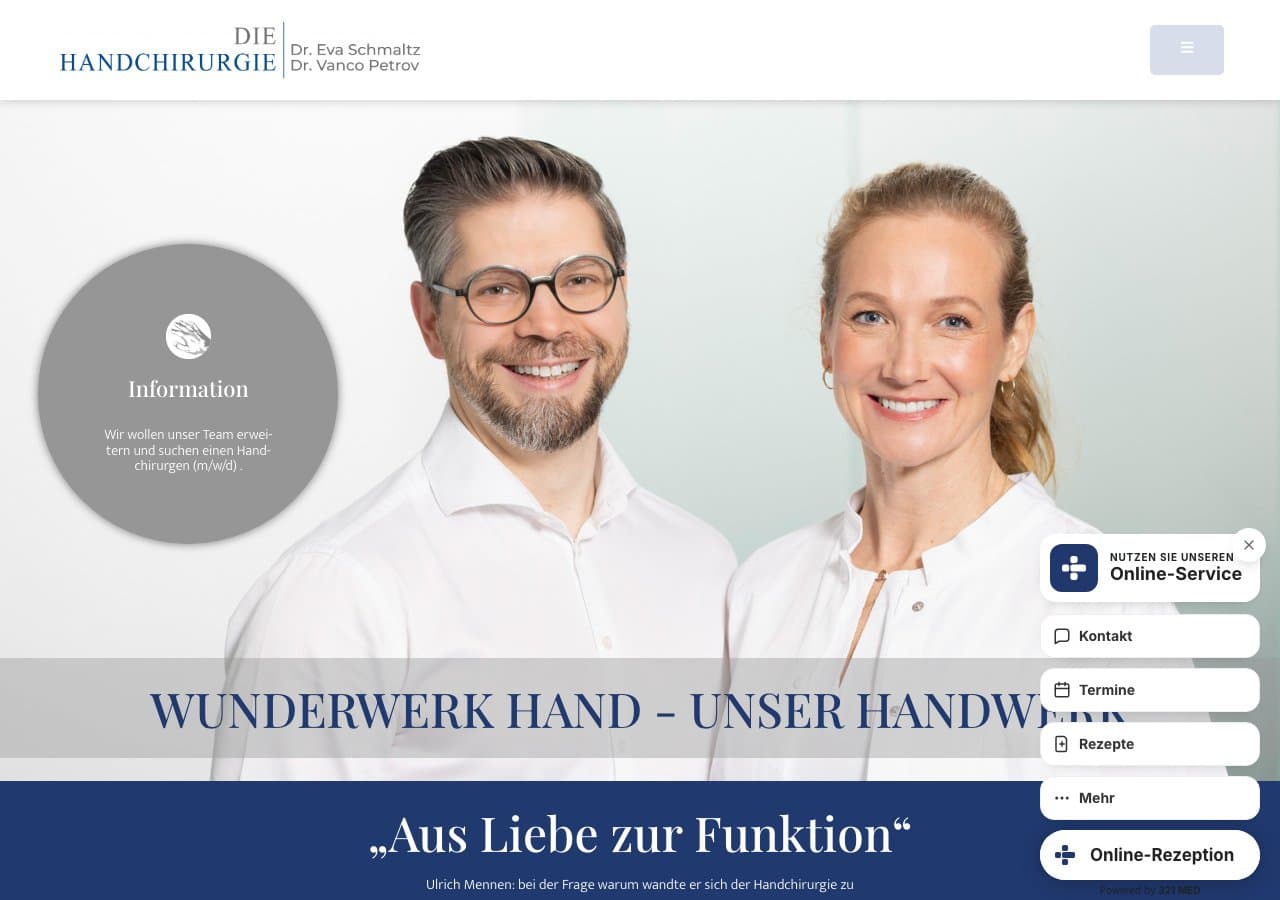 Handchirurgische Gemeinschaftspraxis