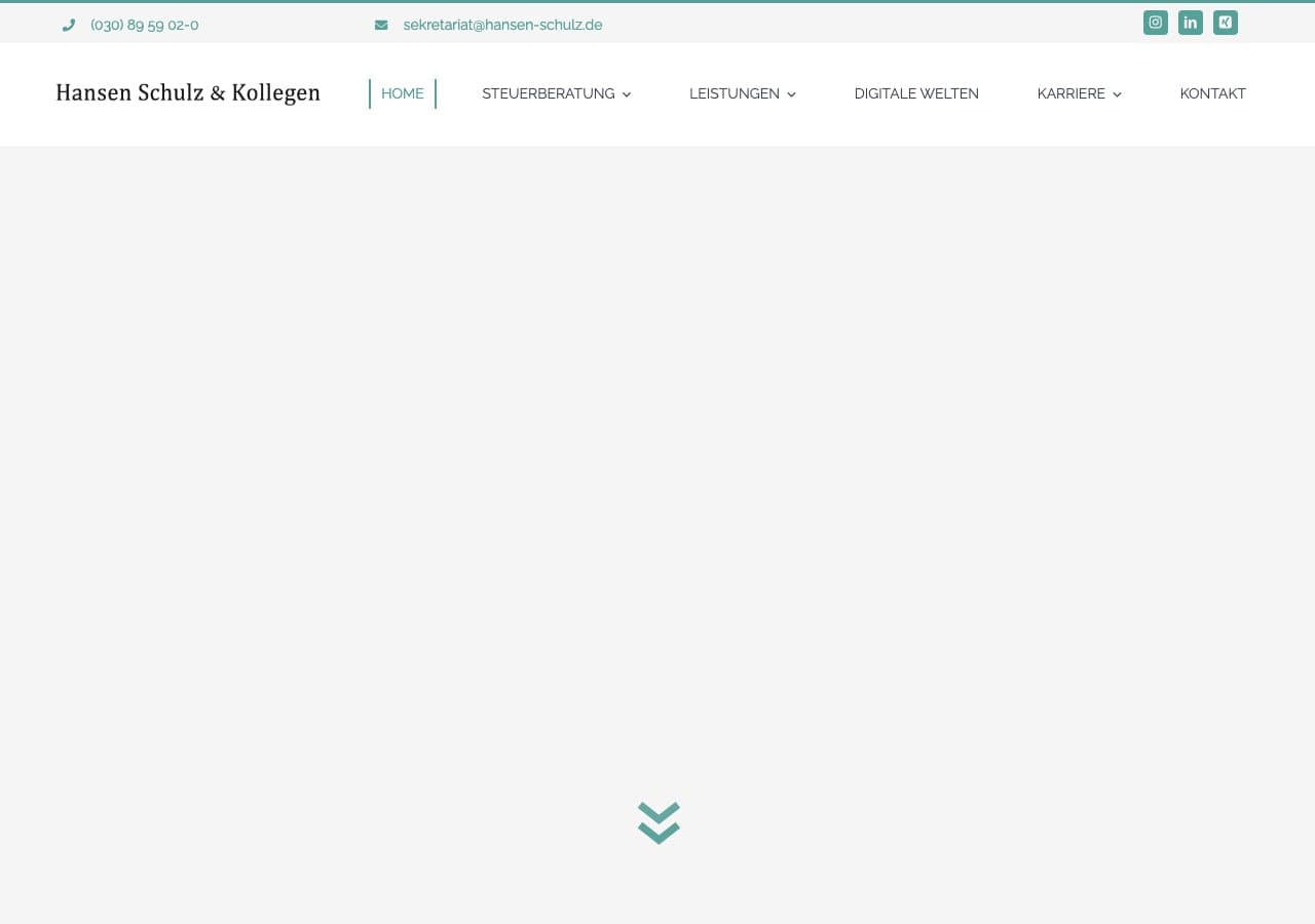 Hansen Schulz & Kollegen