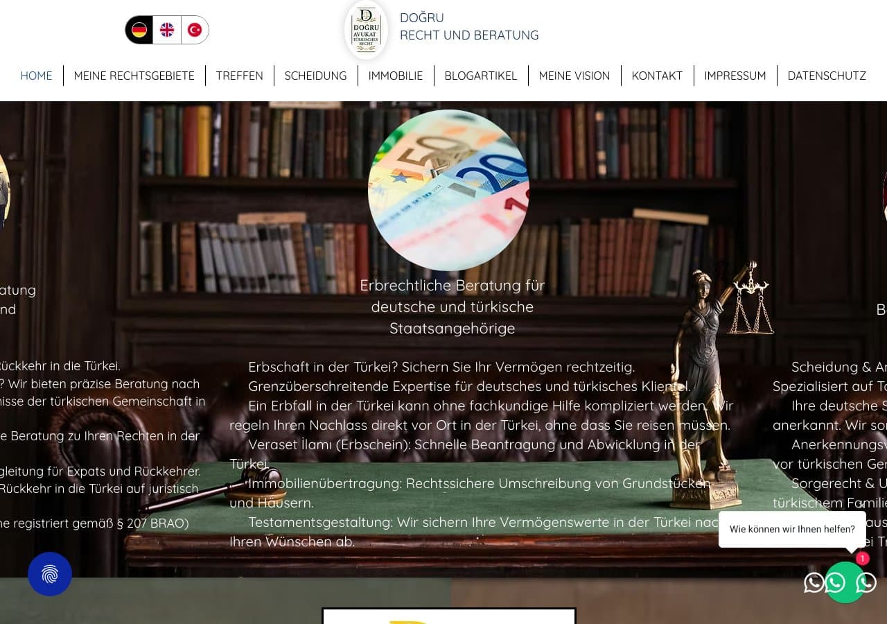 DOĞRU Kanzlei