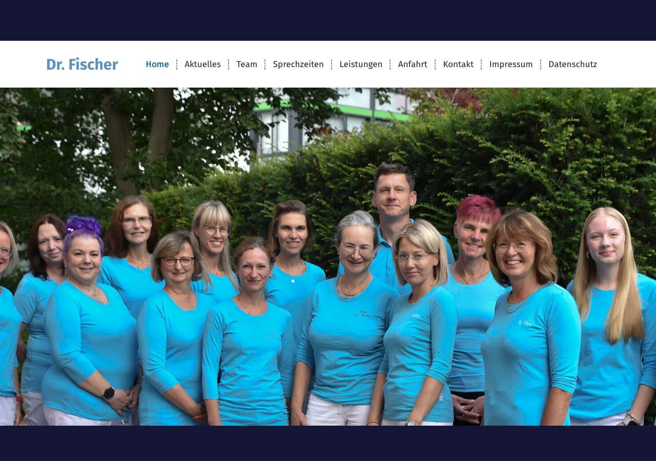 Praxis Dr. Alexander Fischer