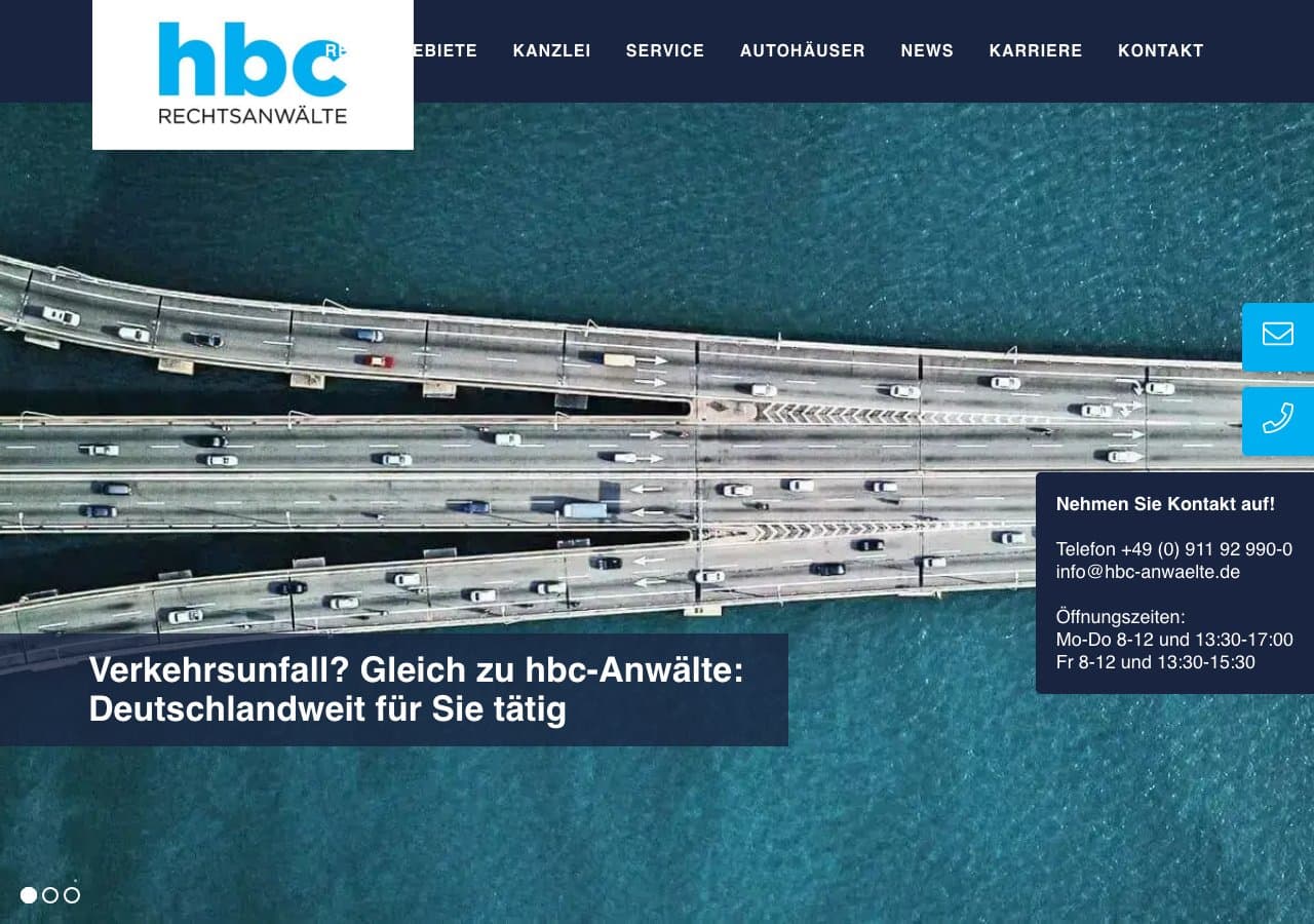 hbc Rechtsanwälte