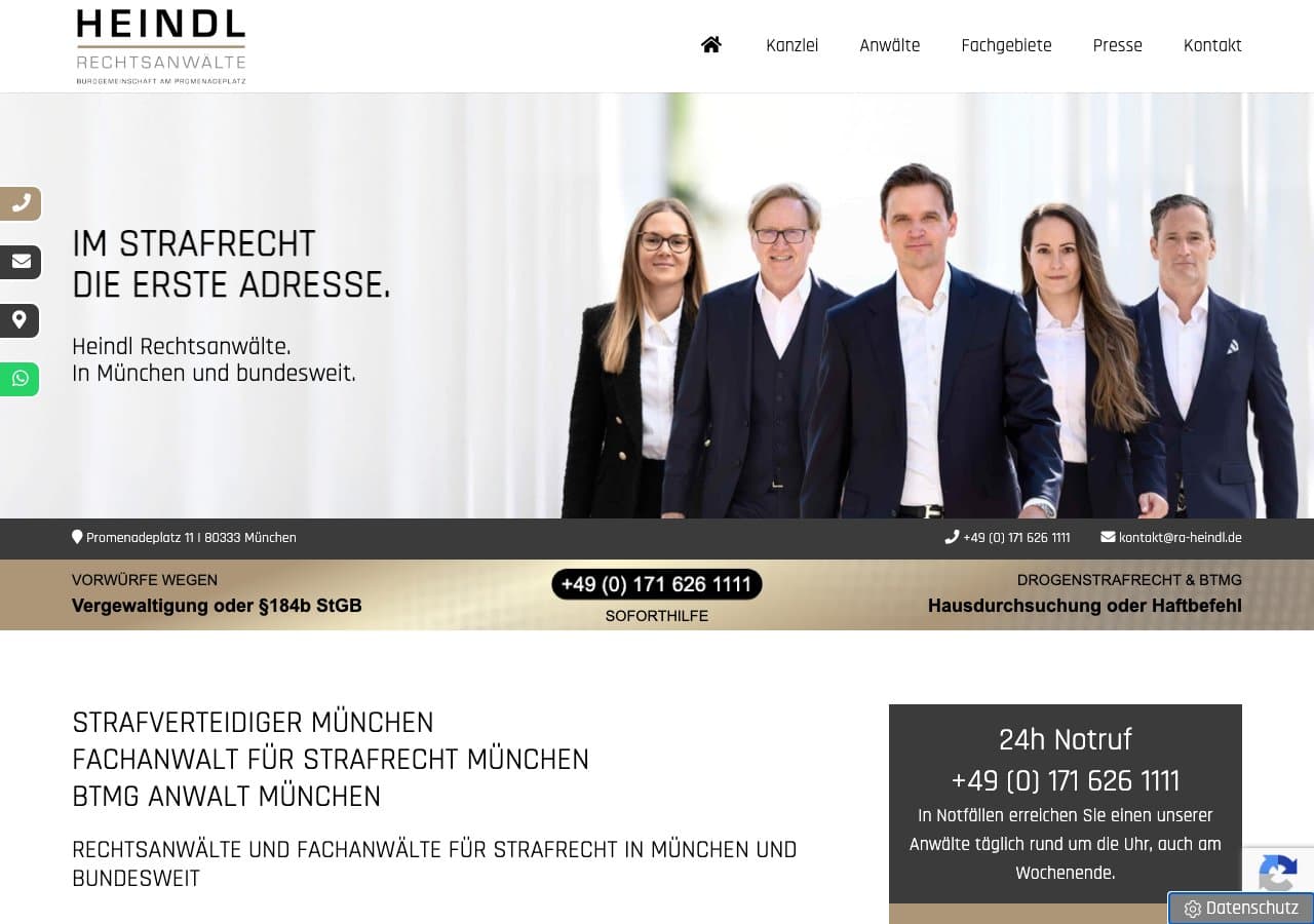 Heindl Rechtsanwälte