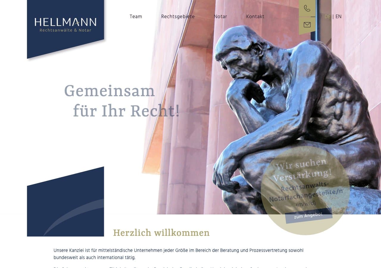 Hellmann Rechtsanwälte