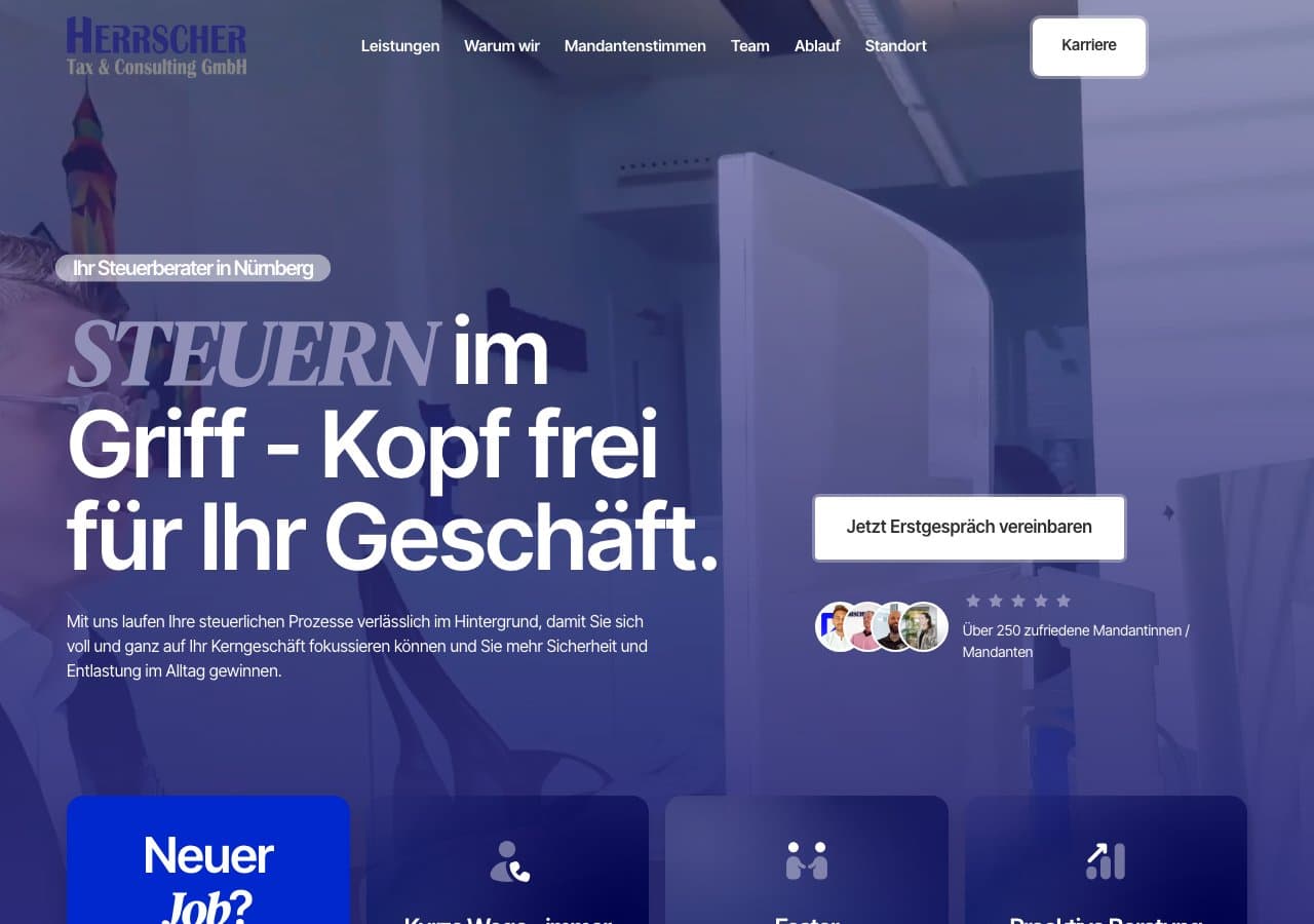 HERRSCHER Tax & Consulting