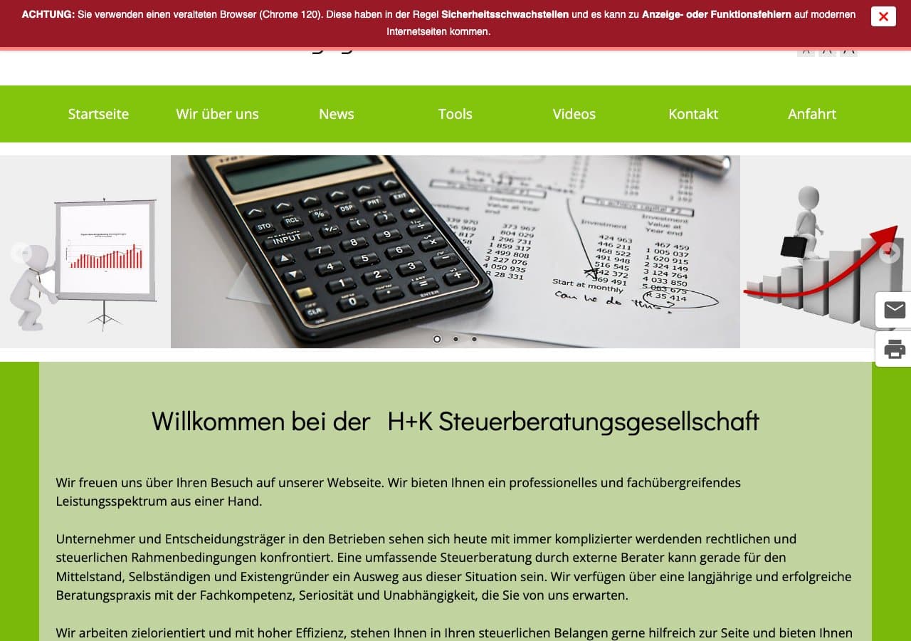 H+K Steuerberatungsgesellschaft