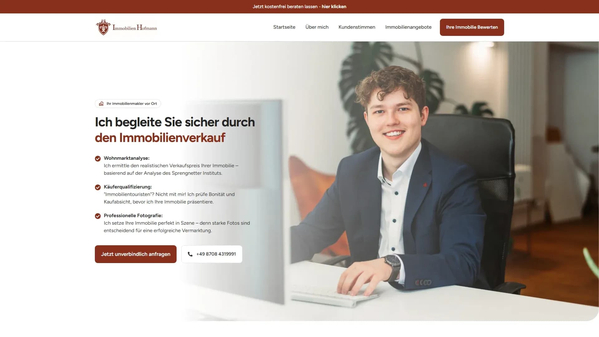 Florian Meisters — Website