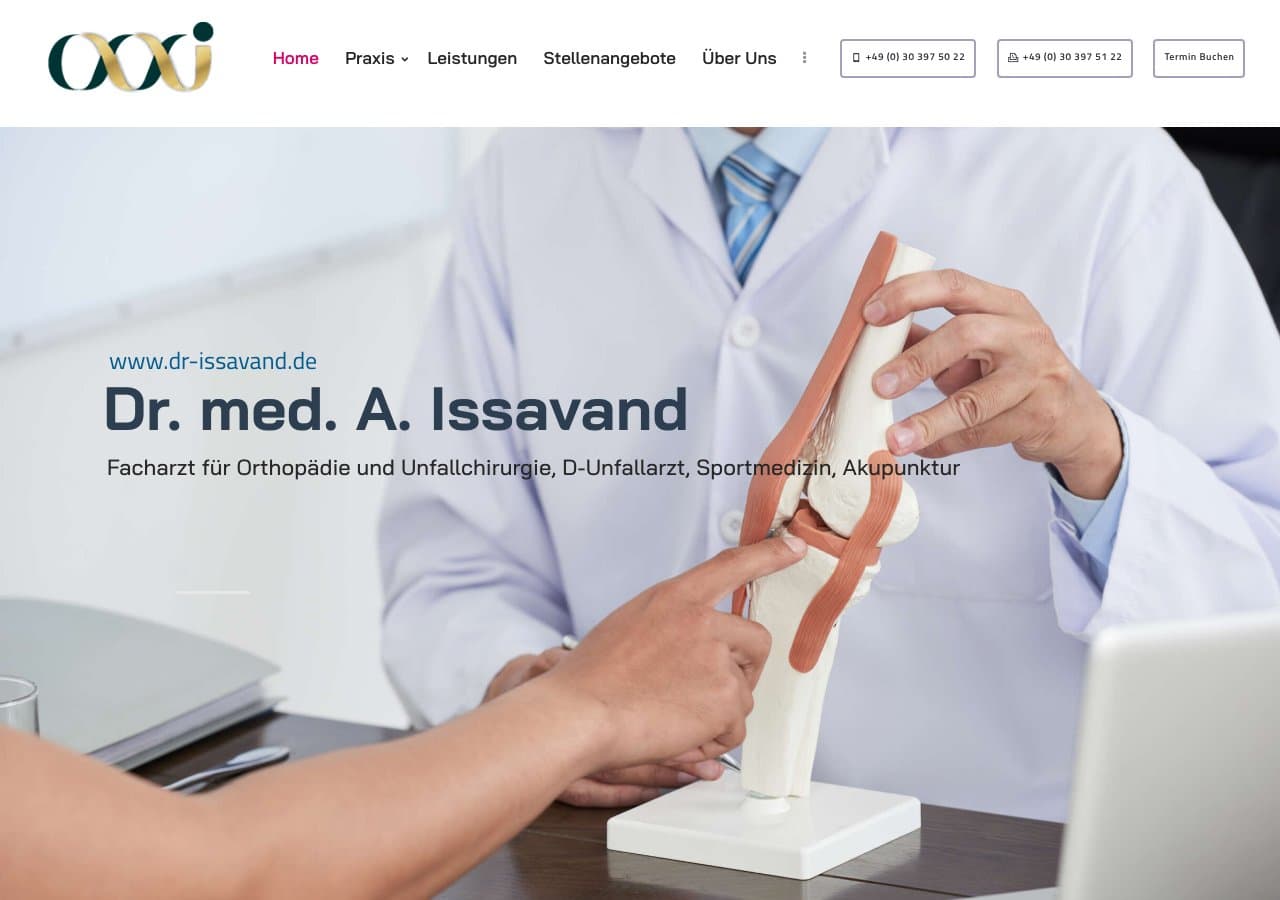 Dr. med. A. Issavand