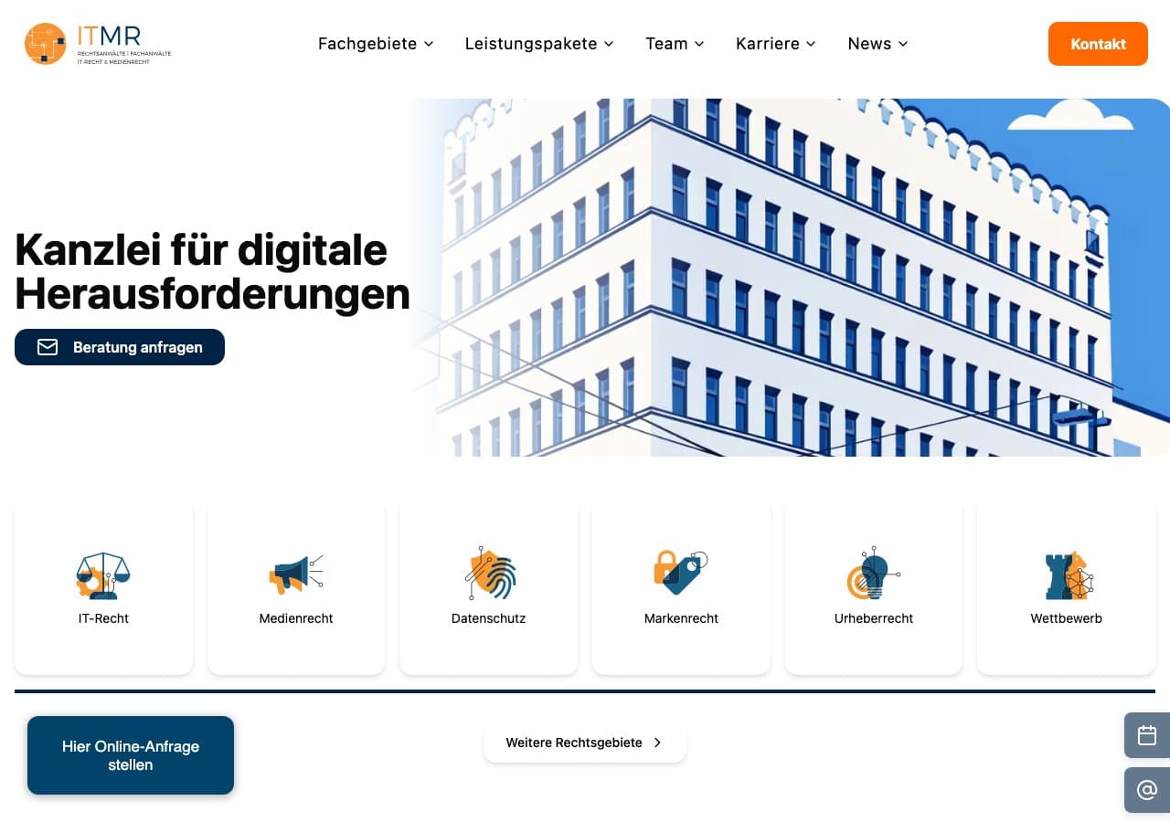 ITMR Rechtsanwälte