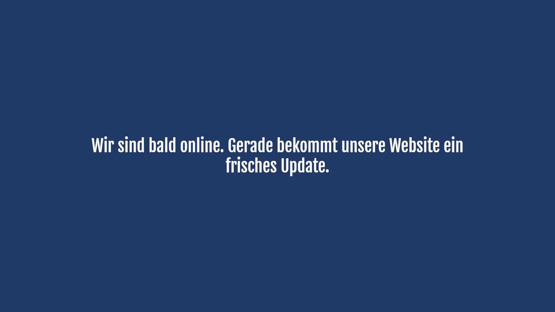 iws Beratung — Website