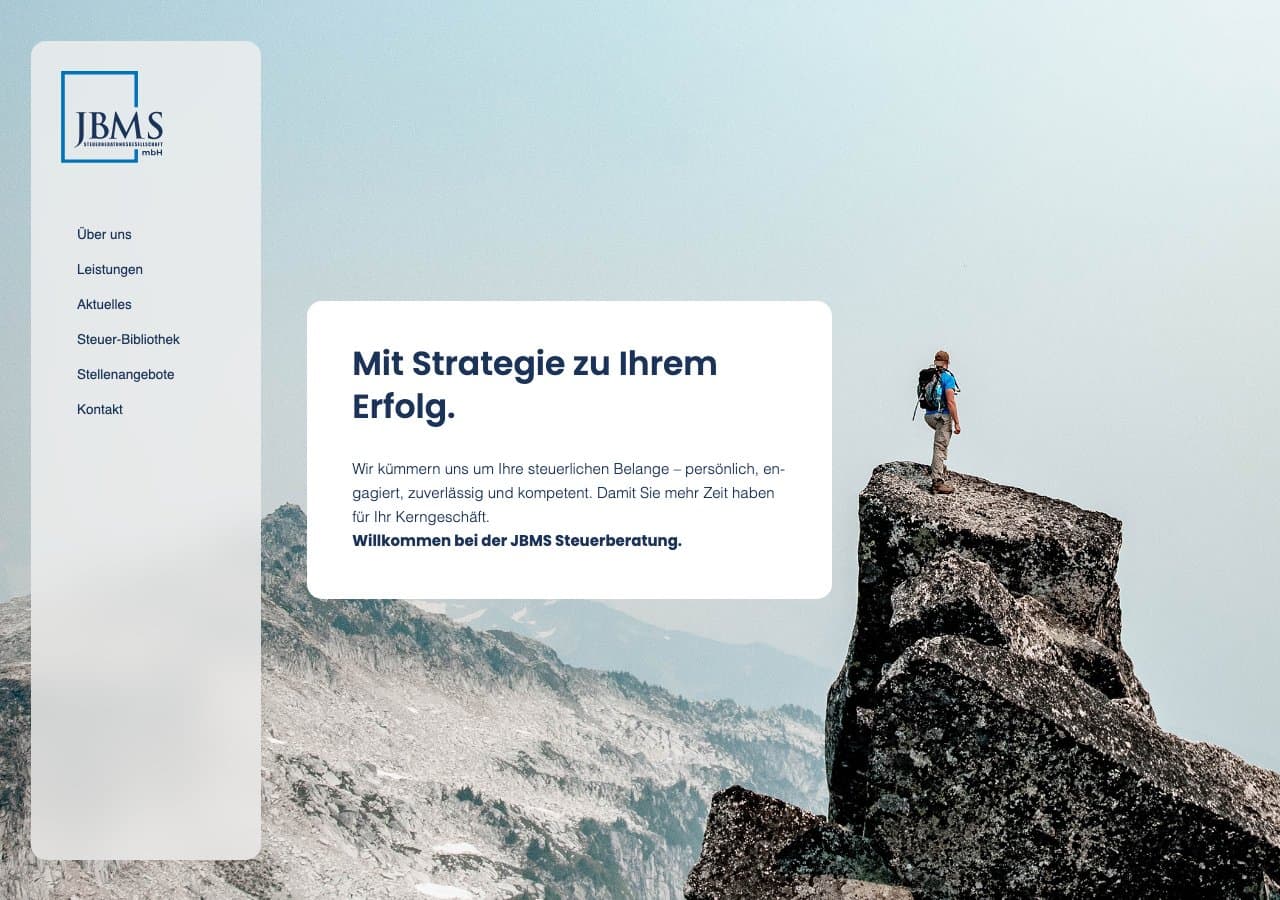 JBMS Steuerberatungsgesellschaft