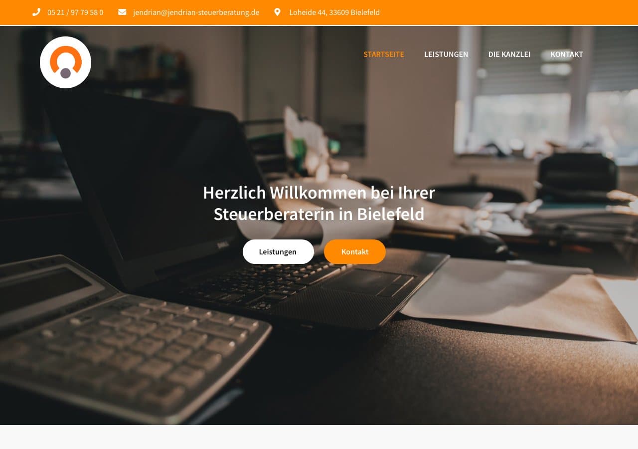 Steuerberatung Jendrian