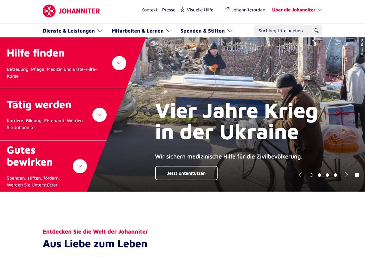 Johanniter-Unfall-Hilfe