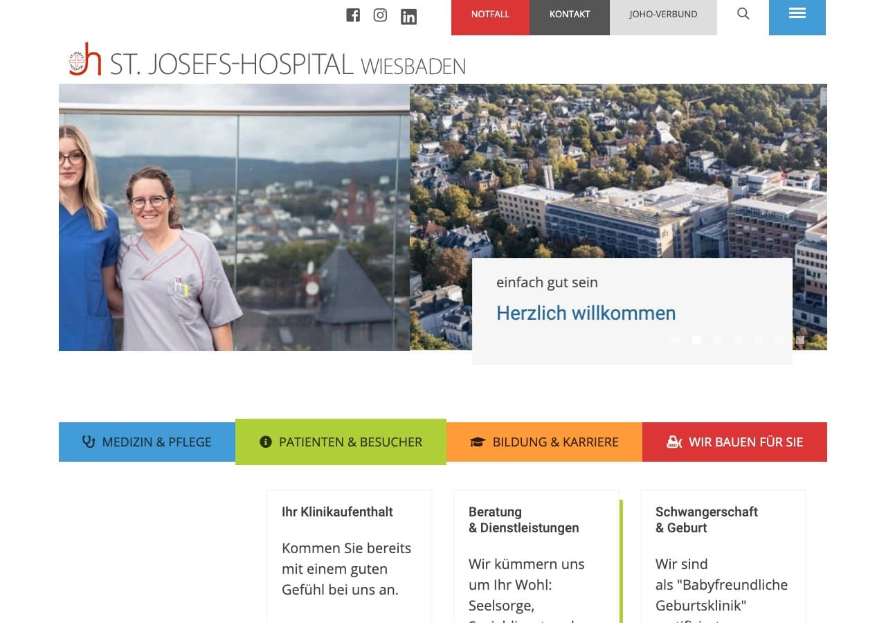 St. Josefs-Hospital Wiesbaden