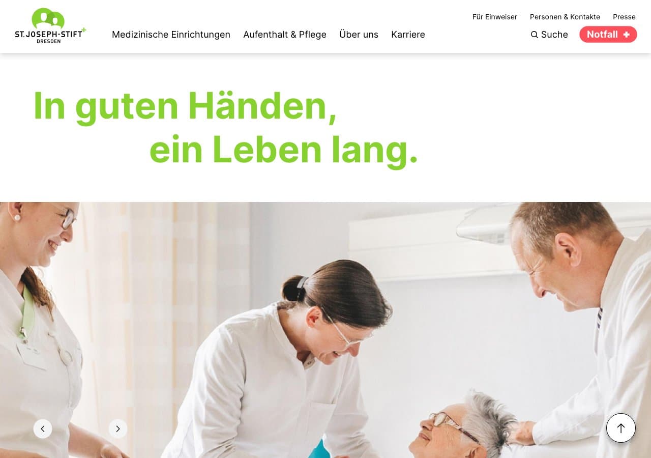 Krankenhaus St. Joseph-Stift Dresden