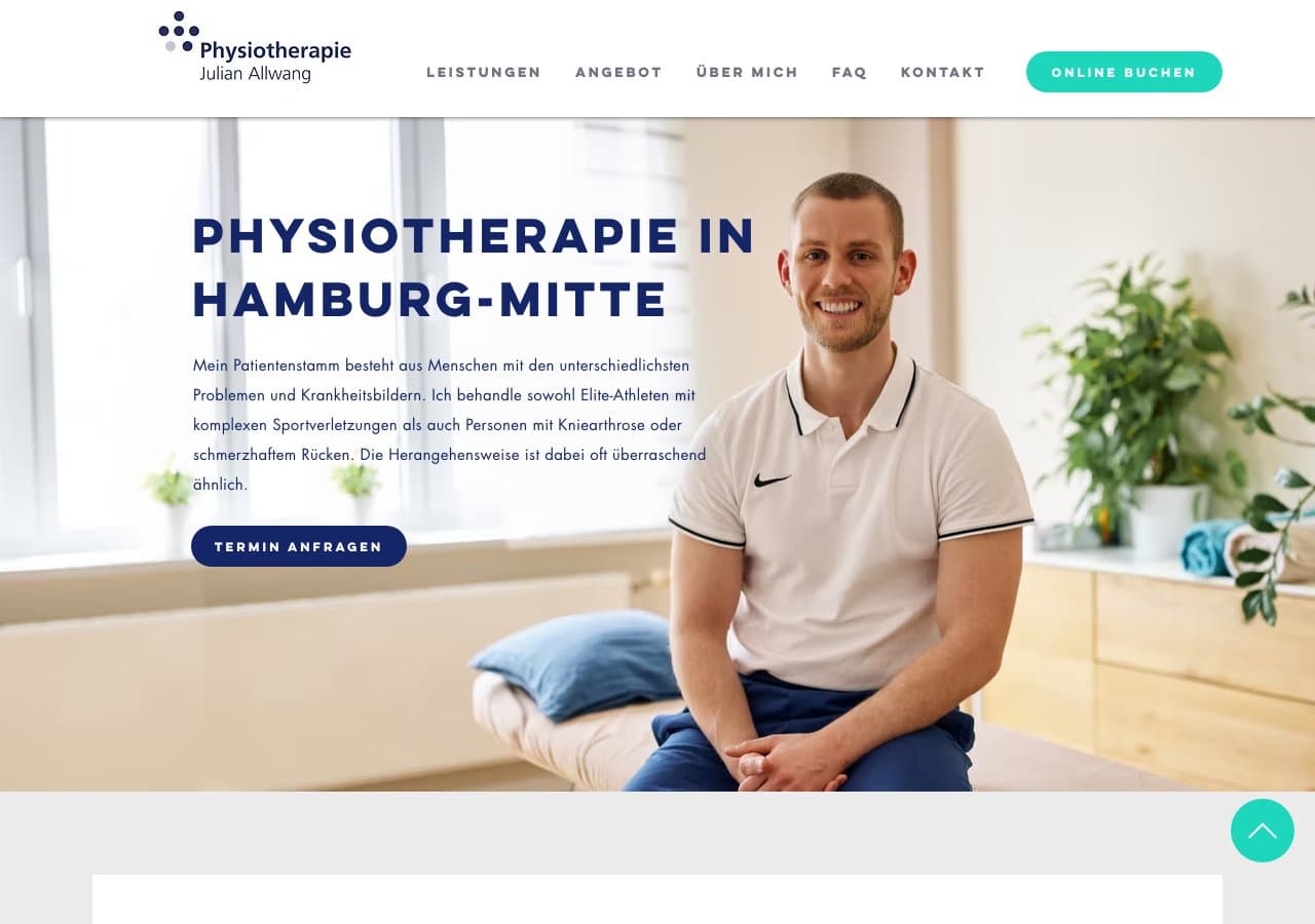 Physiotherapie Julian Allwang