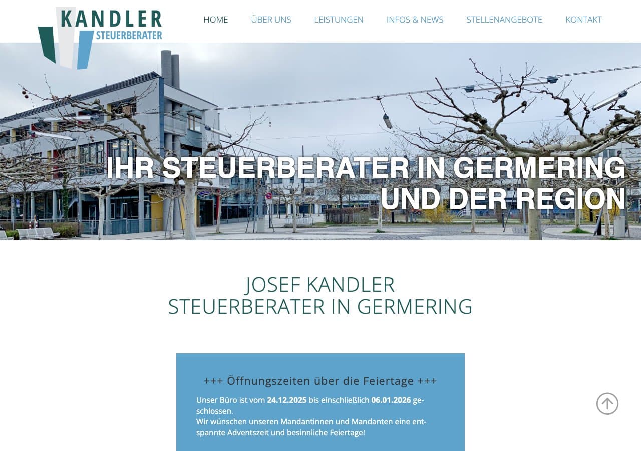 Josef Kandler Steuerberater