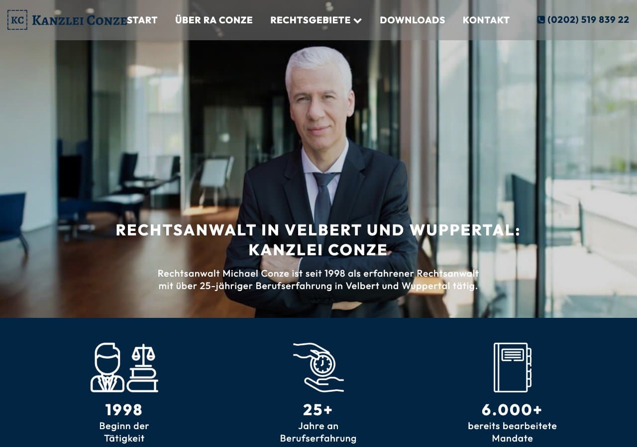 Kanzlei Conze