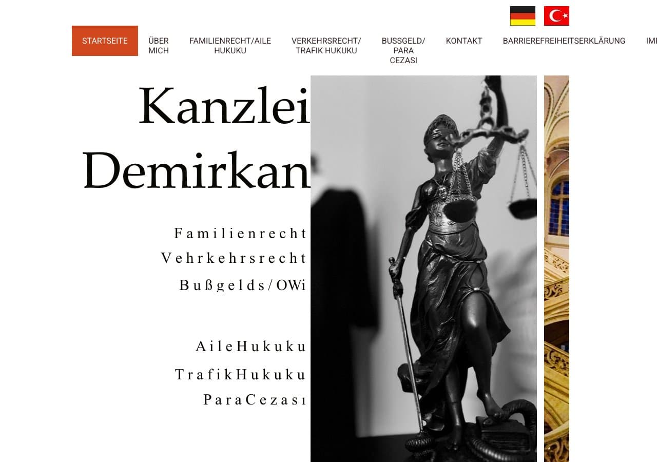 Kanzlei Demirkan