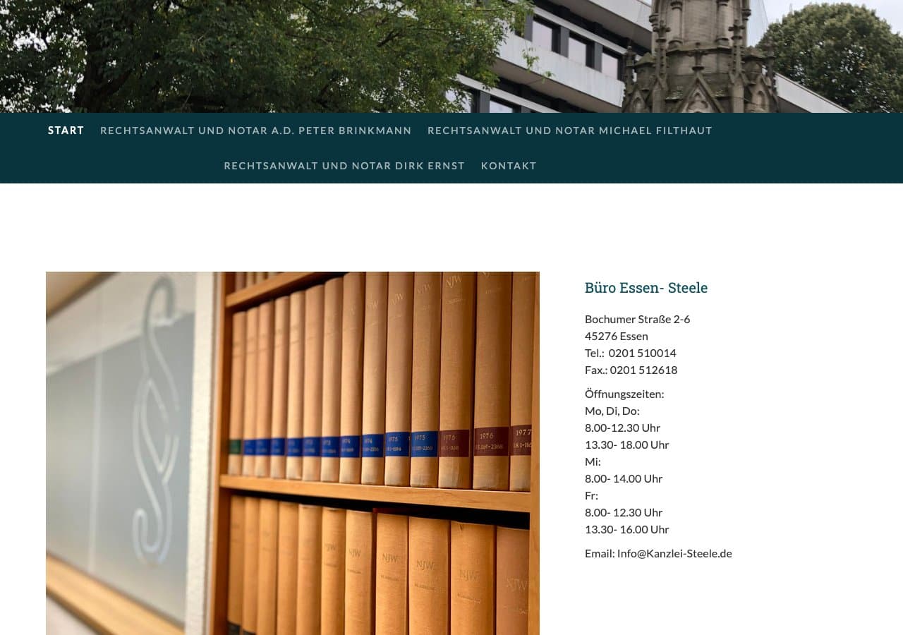 Brinkmann, Filthaut & Ernst