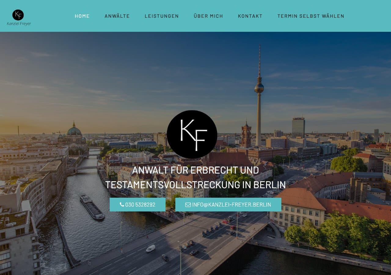 Kanzlei Freyer
