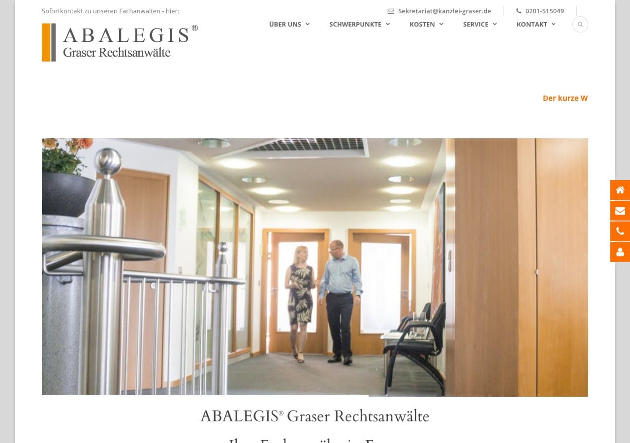 Graser Rechtsanwälte und Fachanwälte
