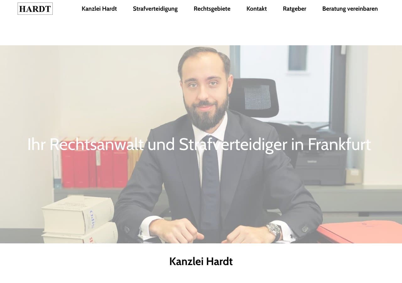 Kanzlei Hardt