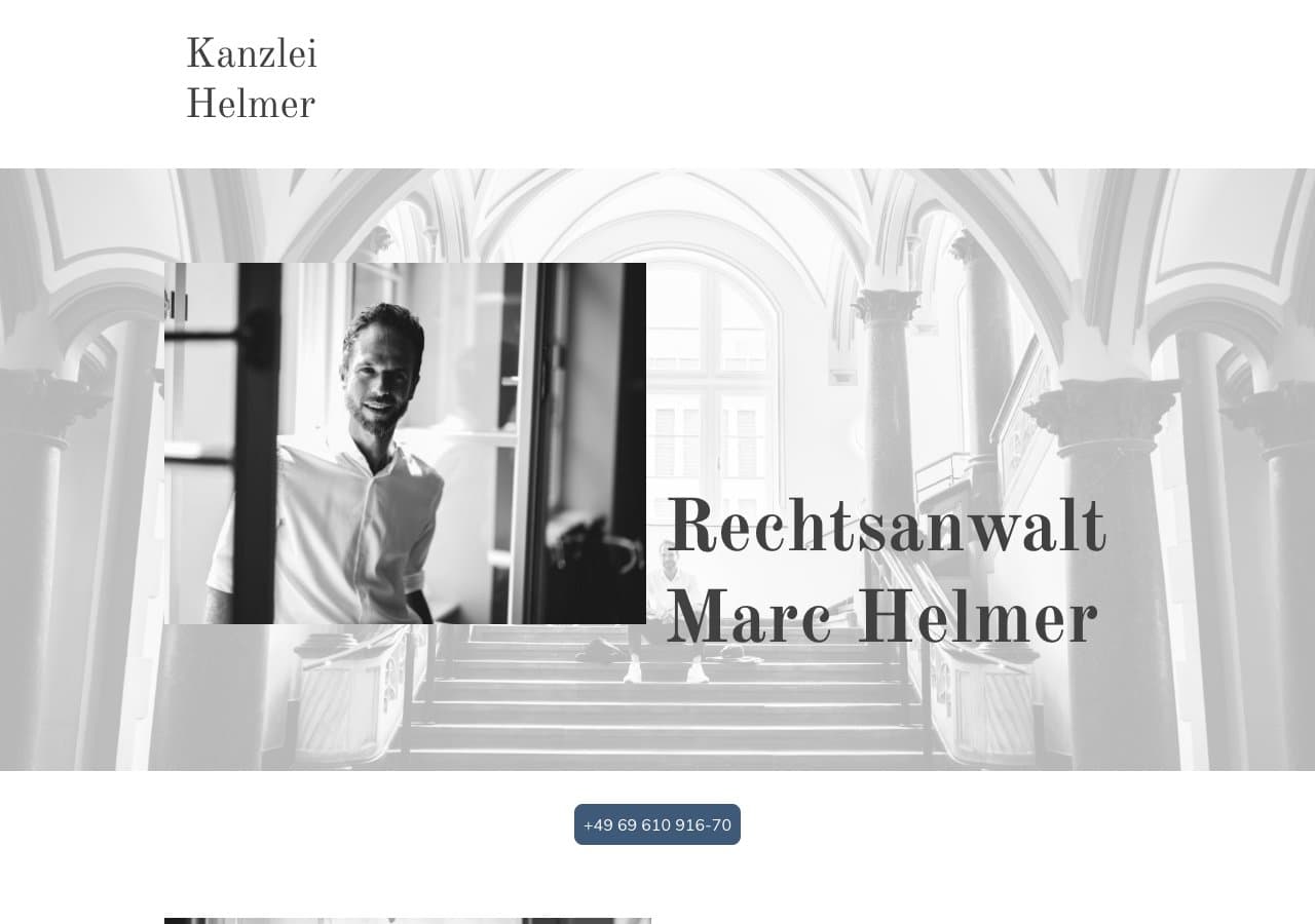 Kanzlei Helmer