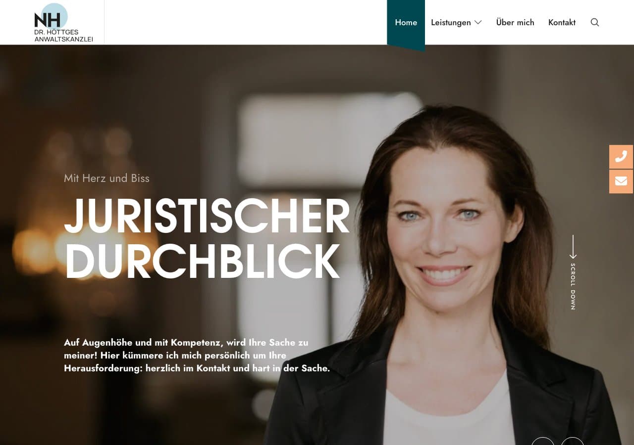 Dr. Höttges Anwaltskanzlei