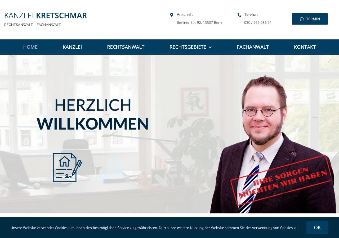 Kanzlei Kretschmar