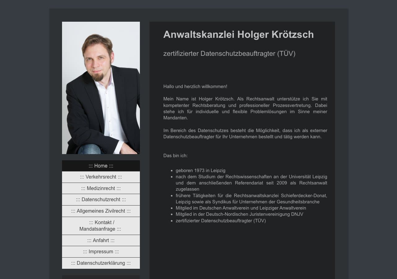 Rechtsanwaltskanzlei Krötzsch