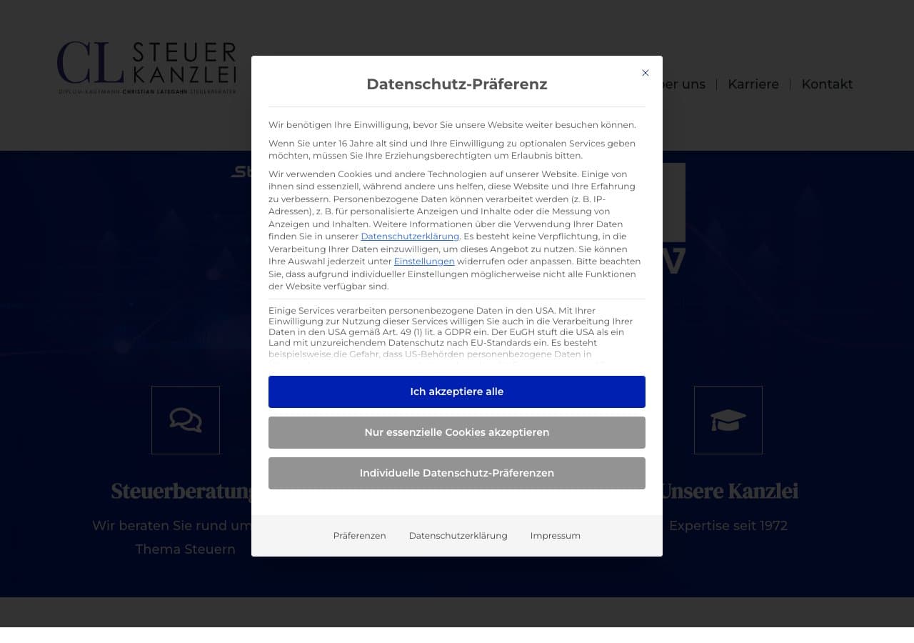 Steuerkanzlei Lategahn