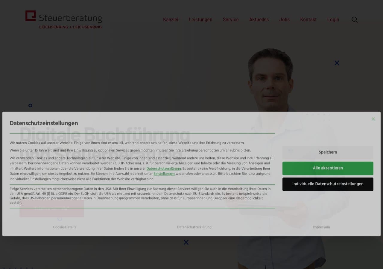 Steuerberatung Leichsenring + Leichsenring