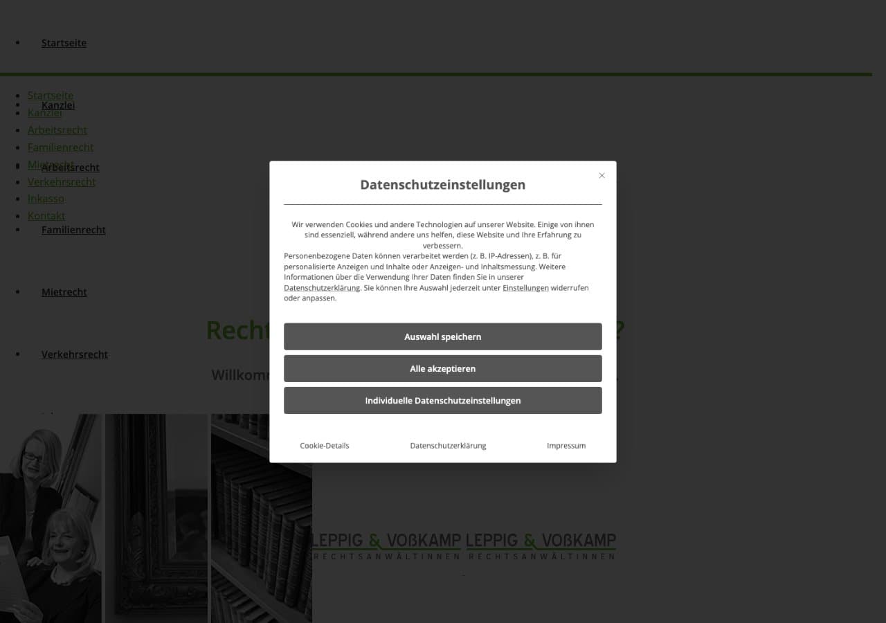 Kanzlei Leppig & Voßkamp