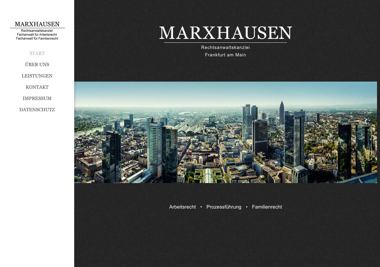 MARXHAUSEN Rechtsanwaltskanzlei
