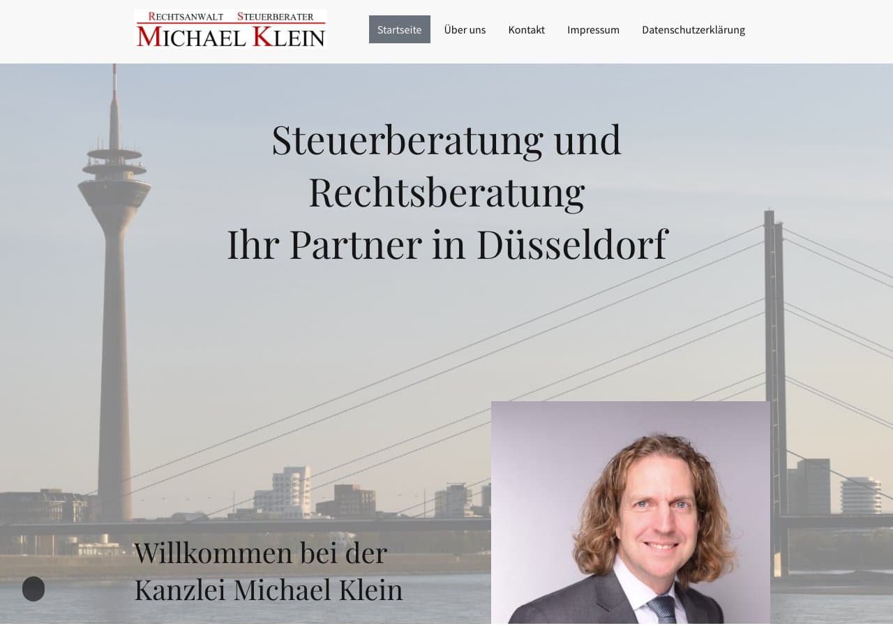 Kanzlei Michael Klein