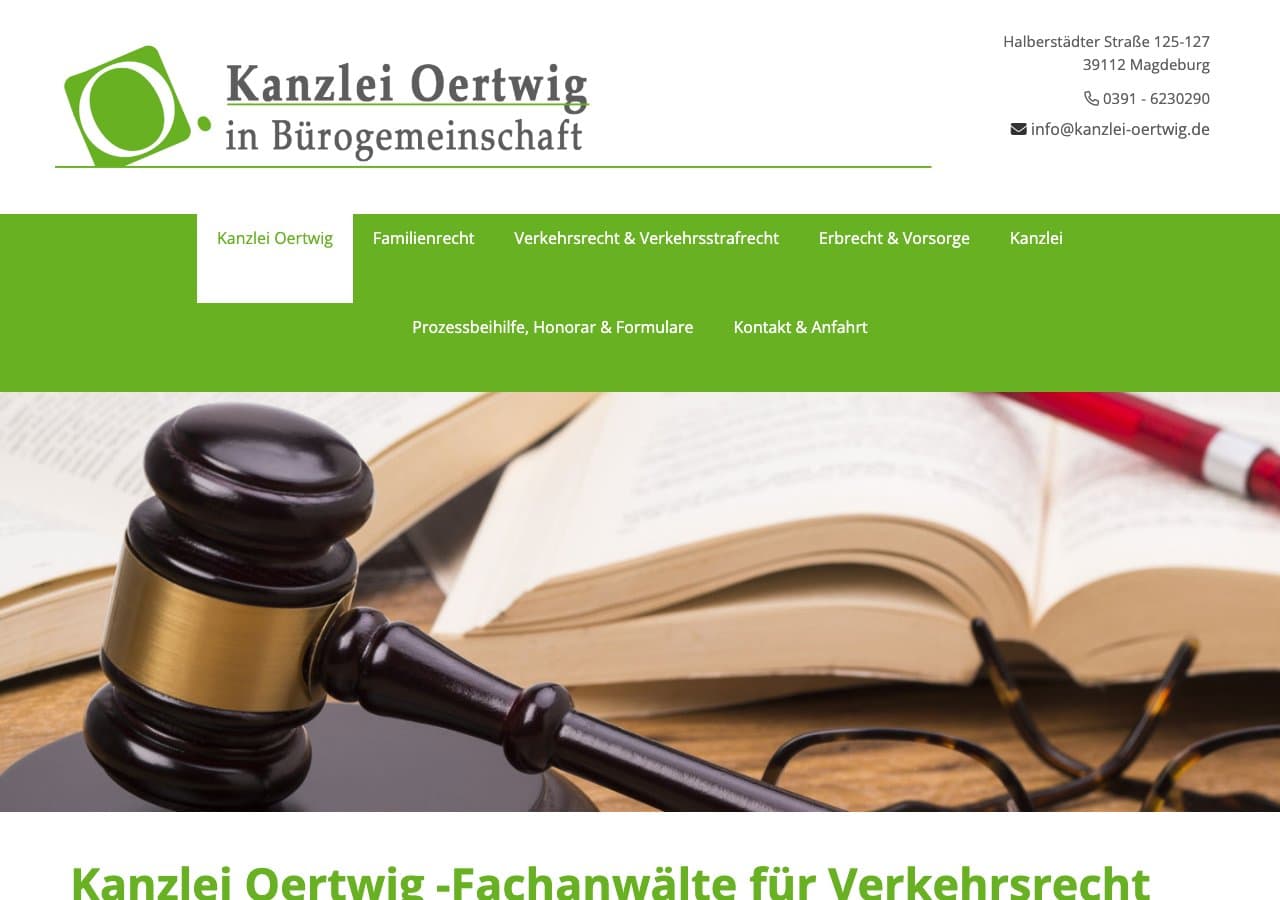 Kanzlei Oertwig