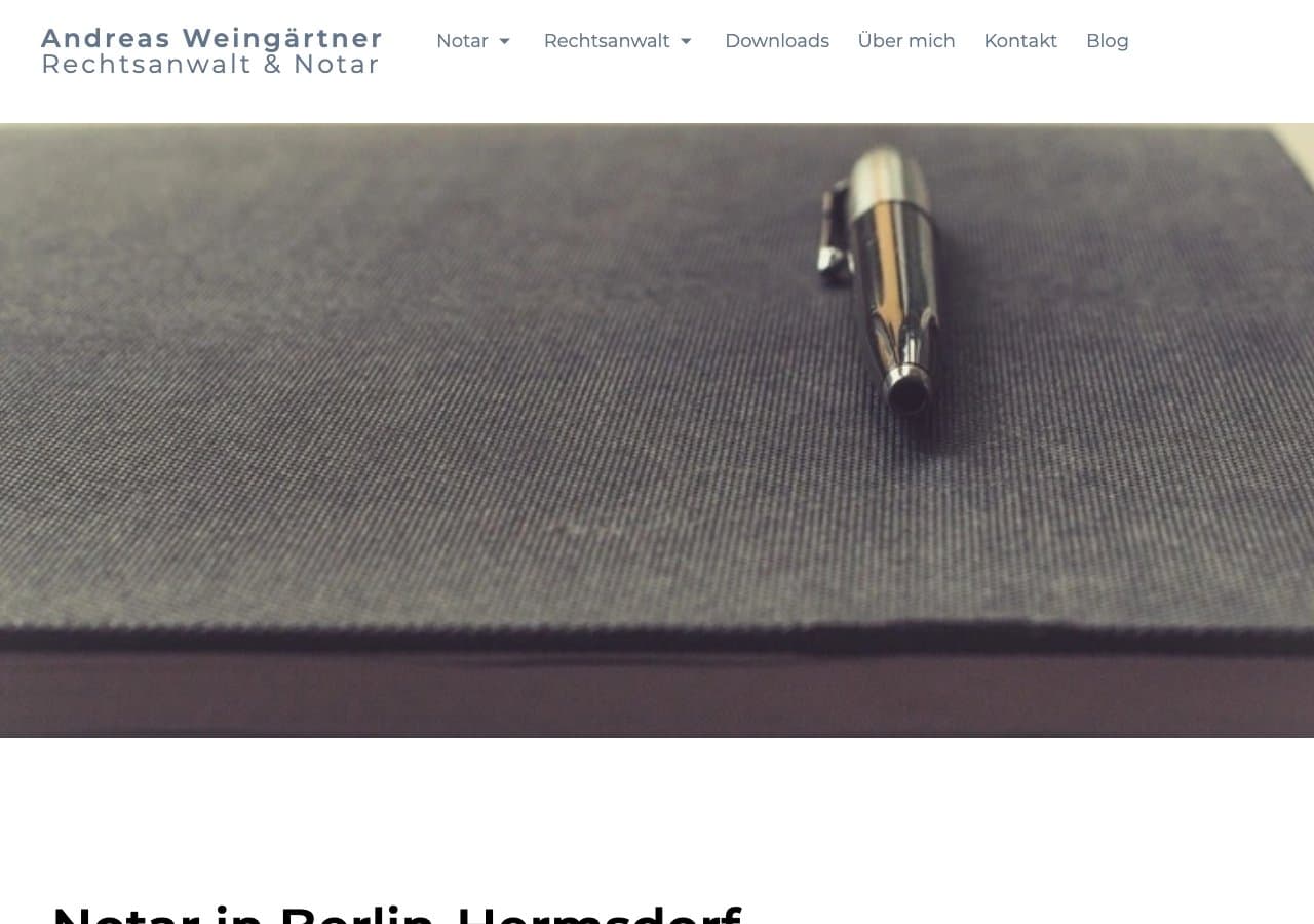 Andreas Weingärtner