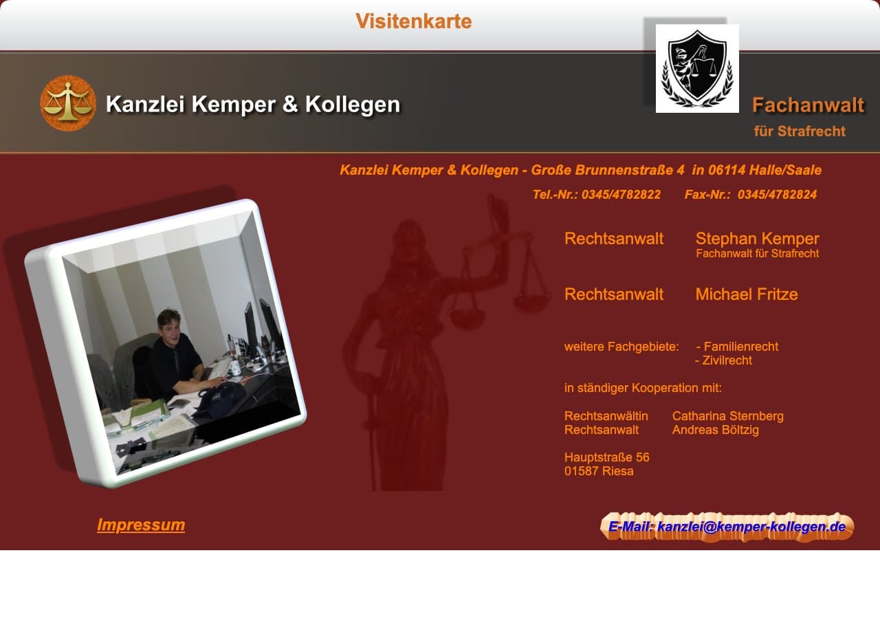 Kanzlei Kemper & Kollegen