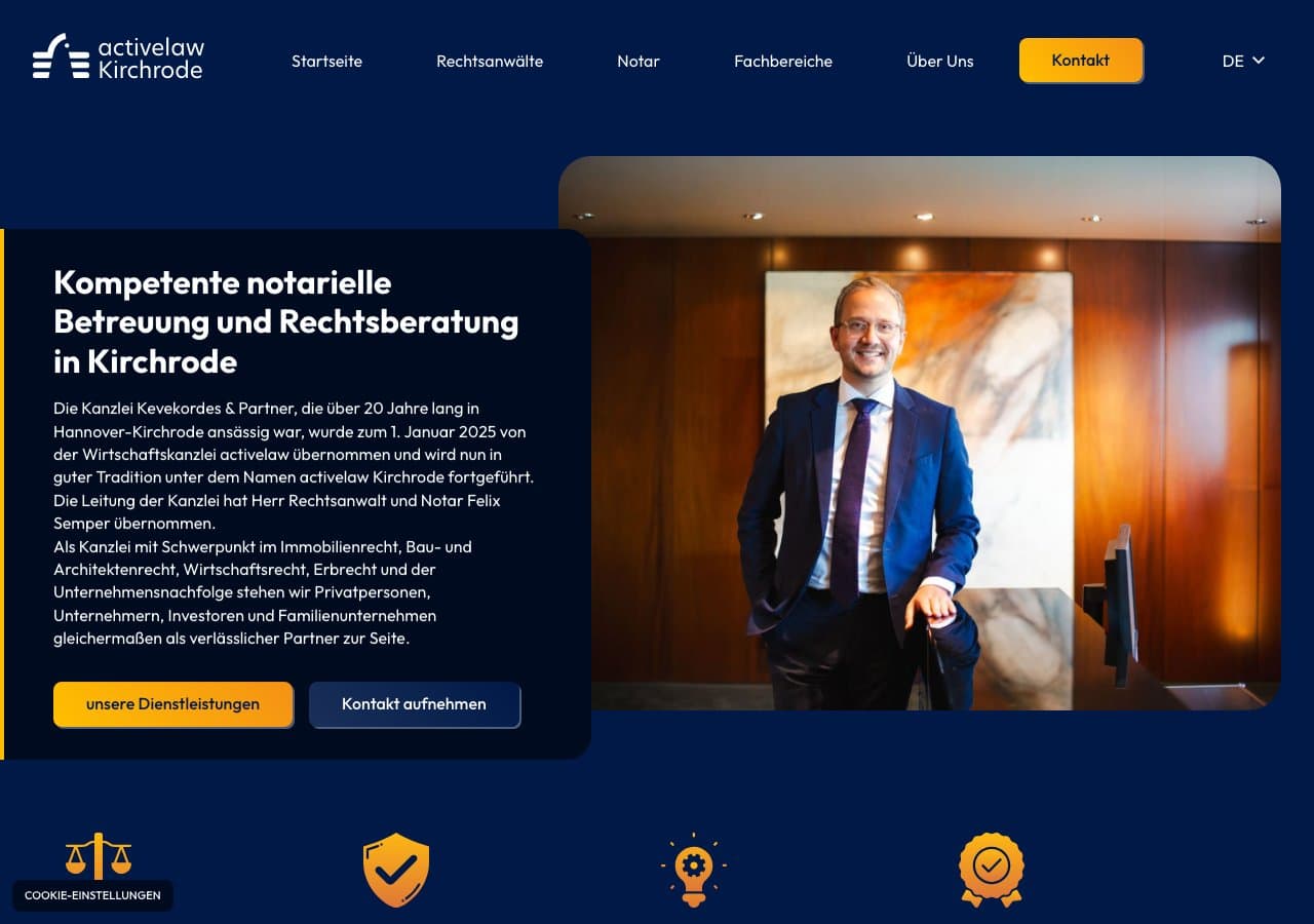 Kevekordes & Partner