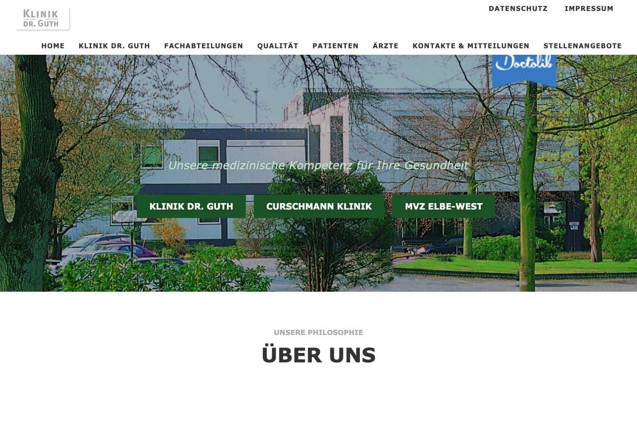 Klinik Dr. Guth