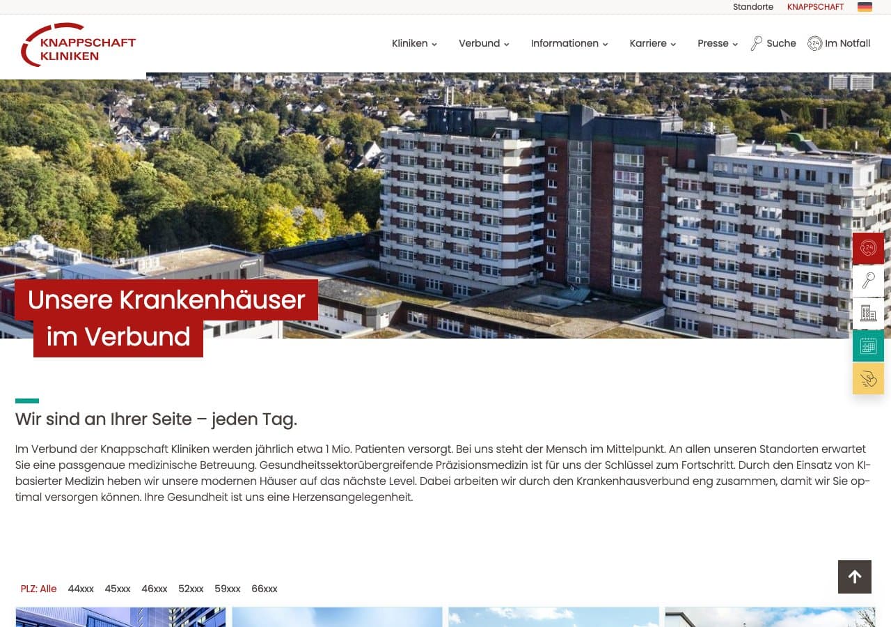 Knappschaft Kliniken