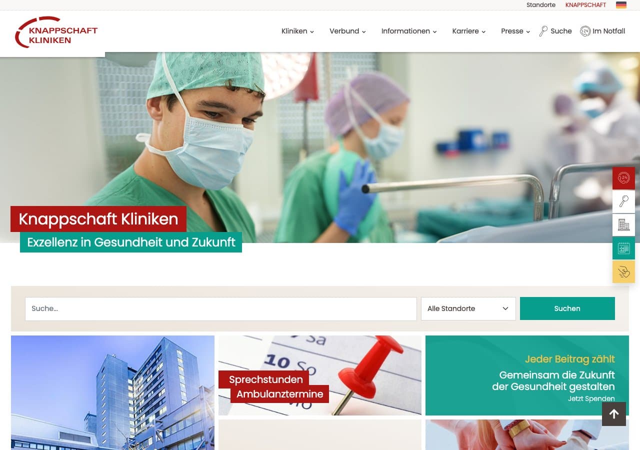 Knappschaft Kliniken
