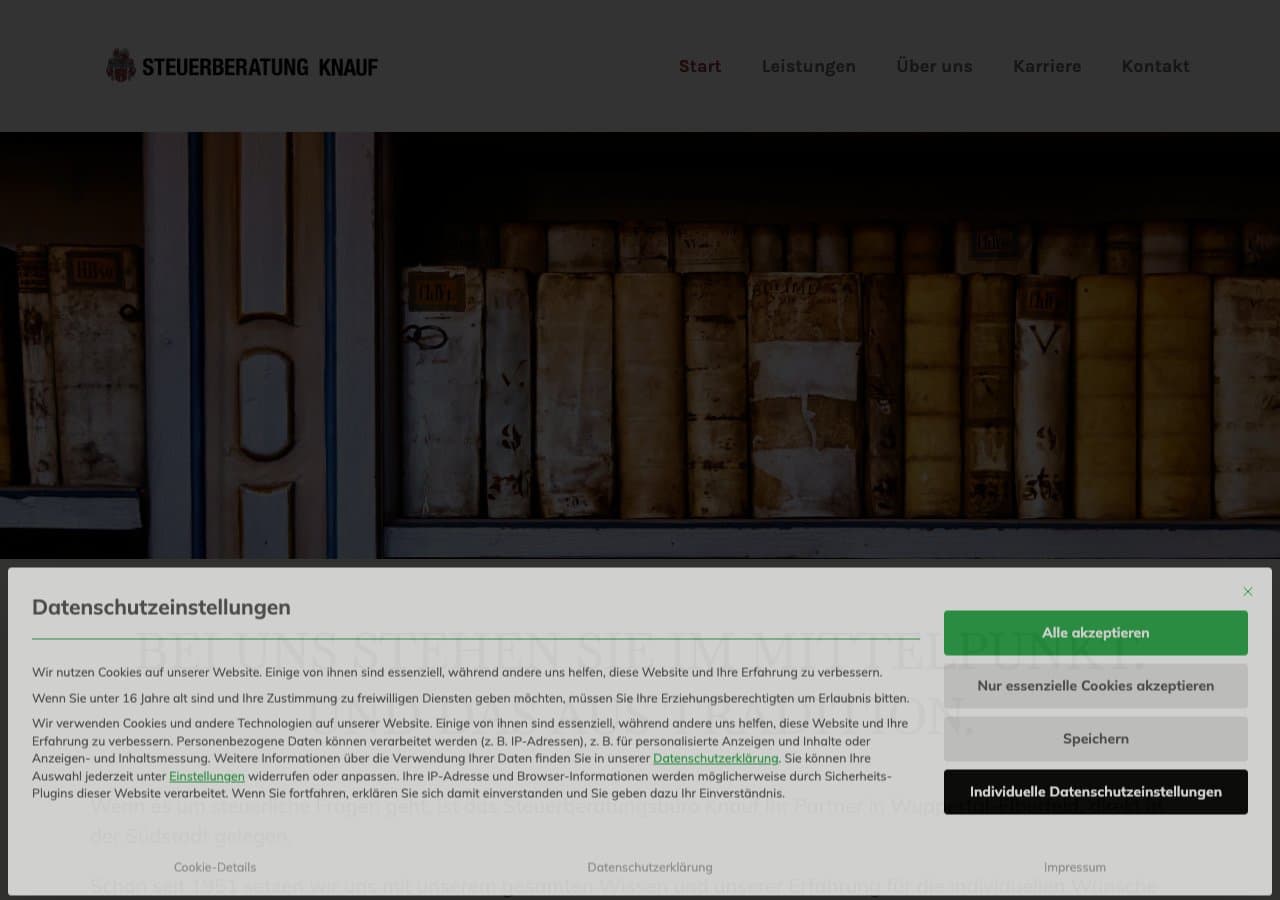 Steuerberatung Knauf