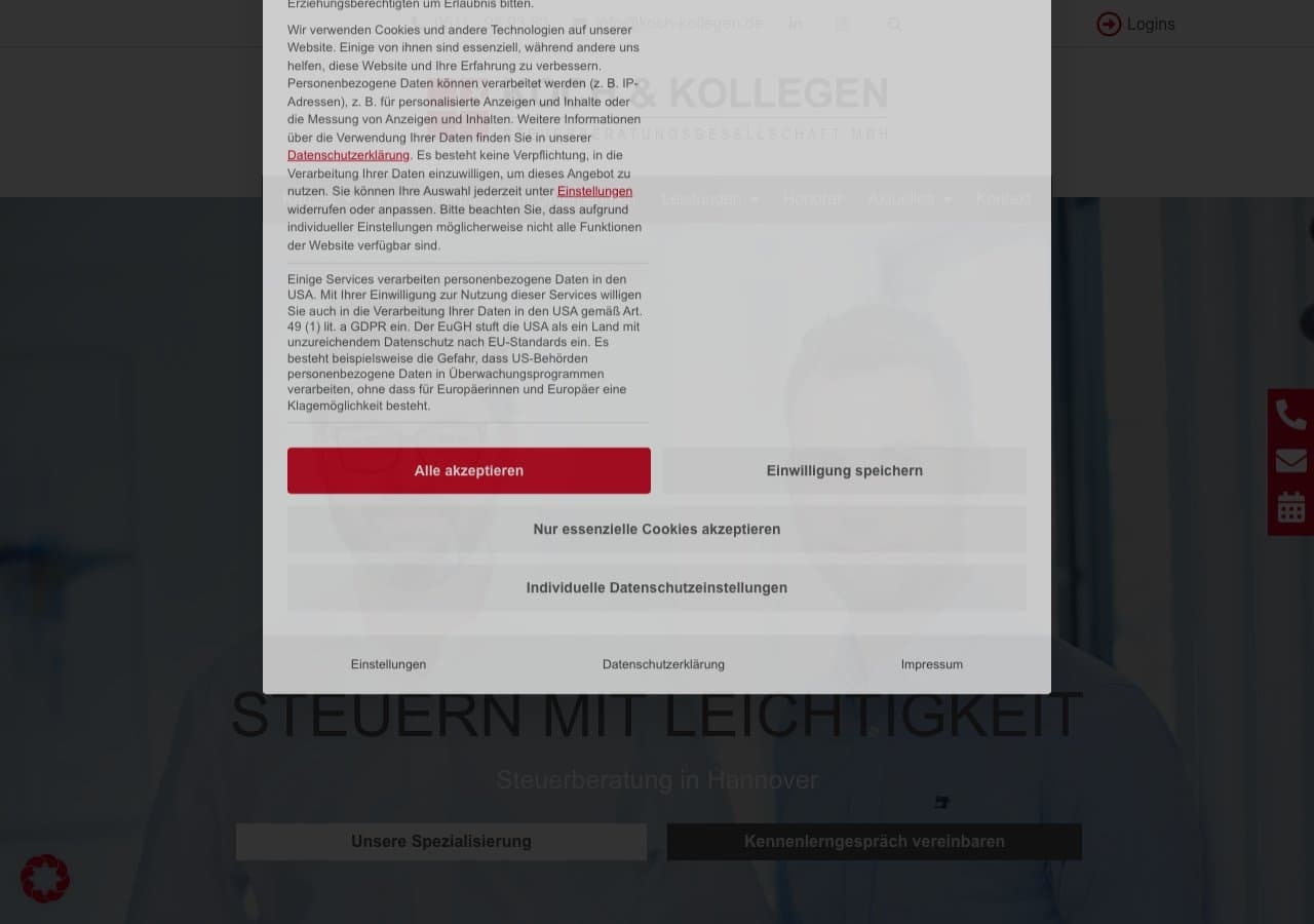 Koch & Kollegen Steuerberatungsgesellschaft